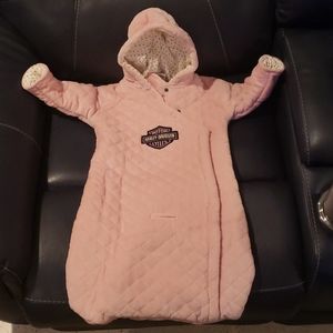 Infant Winter Pram / Jacket / Sack